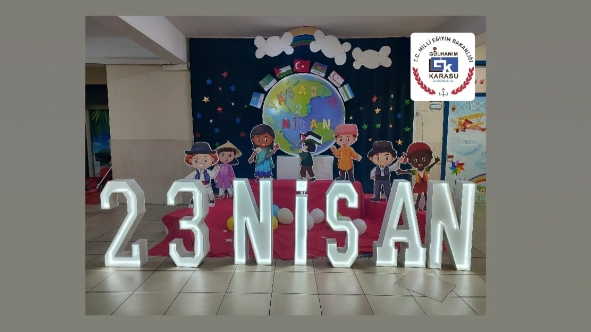 23 NİSAN ULUSAL EGEMENLİK VE ÇOCUK BAYRAMI KUTLU OLSUN 